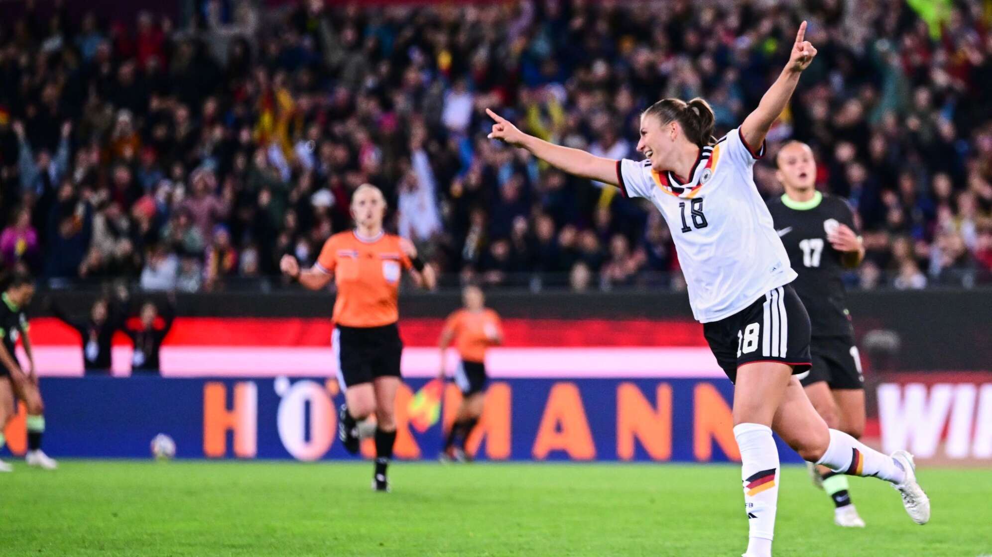 Deutschland - Australien