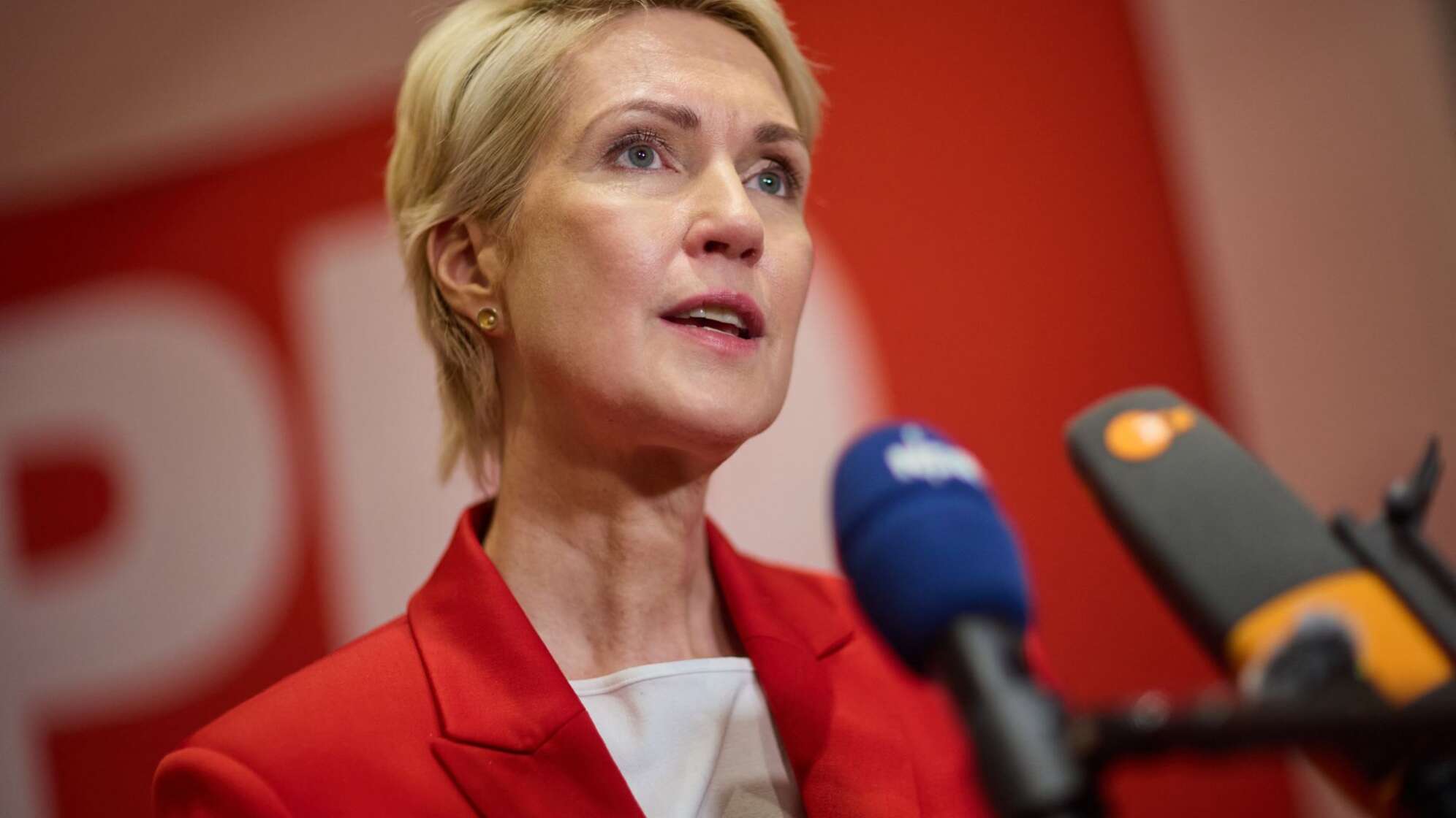 SPD zu weiteren Plänen der Regierungsbildung