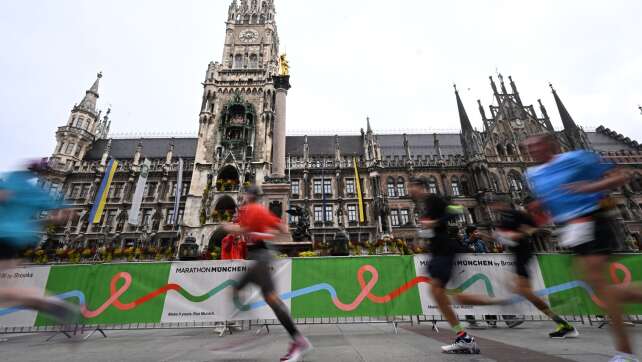 München Marathon sorgt für Ausfälle im Nahverkehr