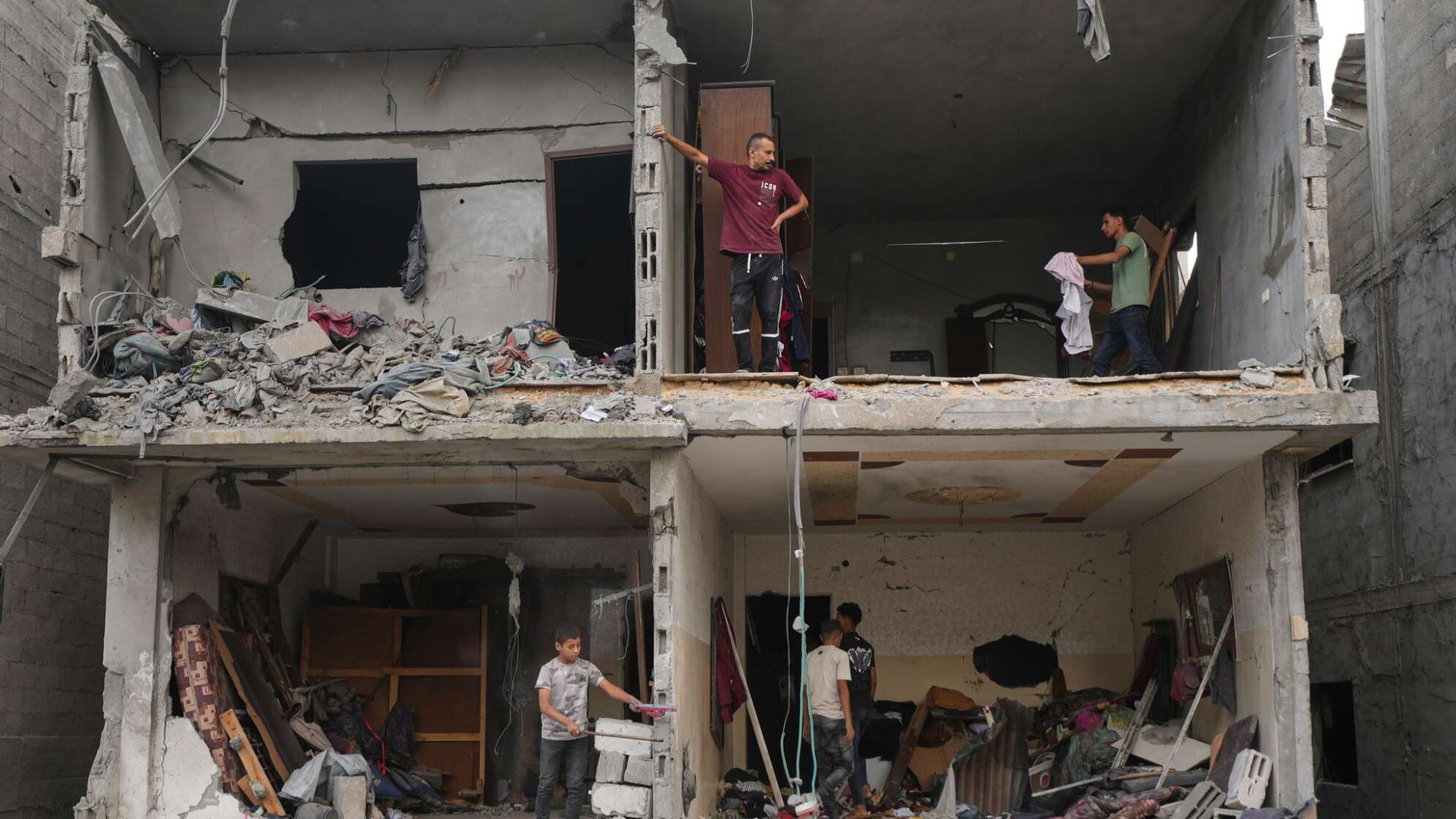 Ein Jahr Waffenruhe – wie steht es um das Gaza-Abkommen?