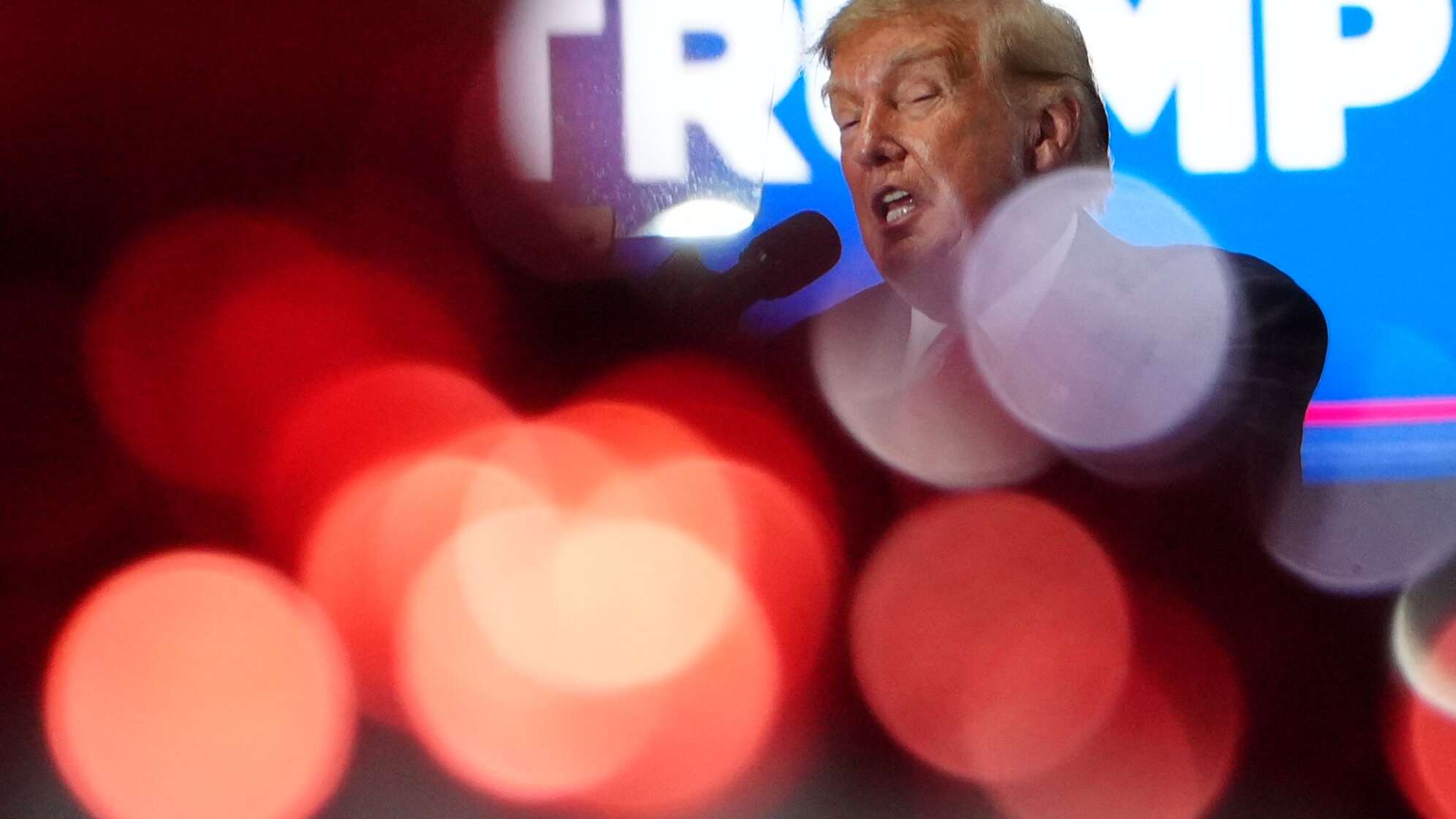 US-Präsident Trump