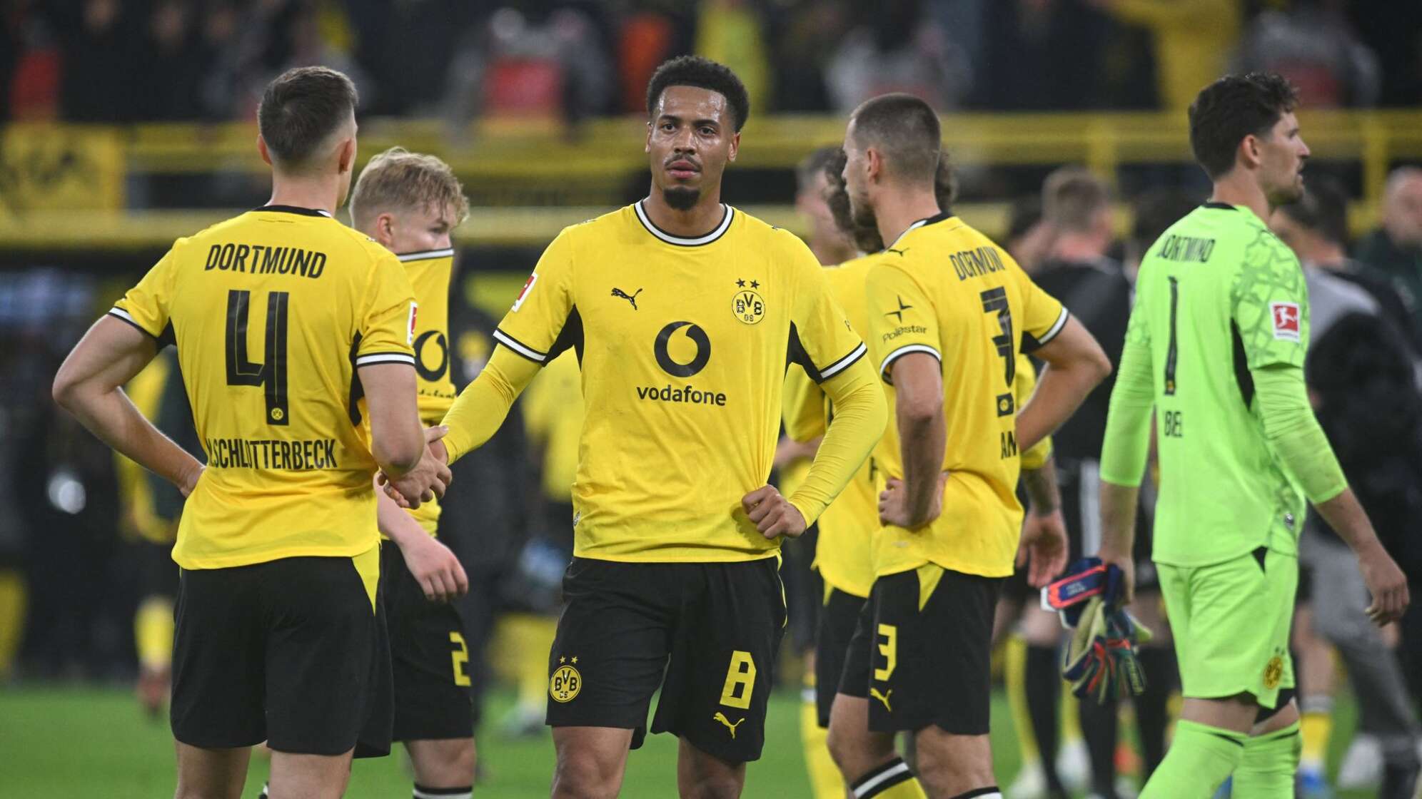 Borussia Dortmund - Werder Bremen
