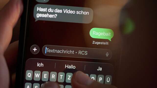 Jugendwort 2026: «Ragebait» macht das Rennen