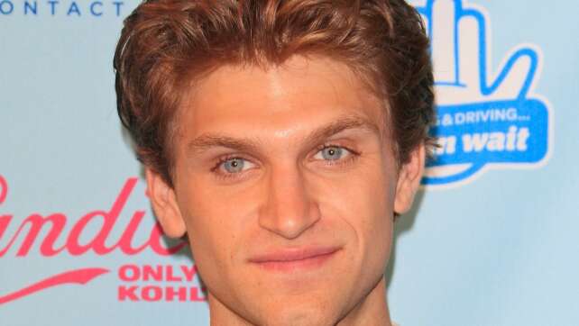 Schauspieler Keegan Allen: Wurde überfallen und geschlagen