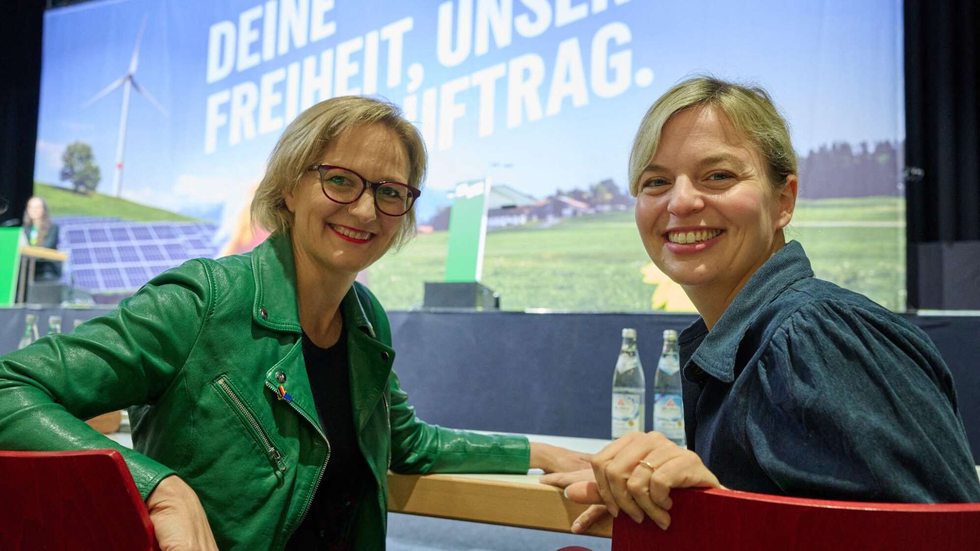 Landesparteitag Bündnis 90/Die Grünen Bayern