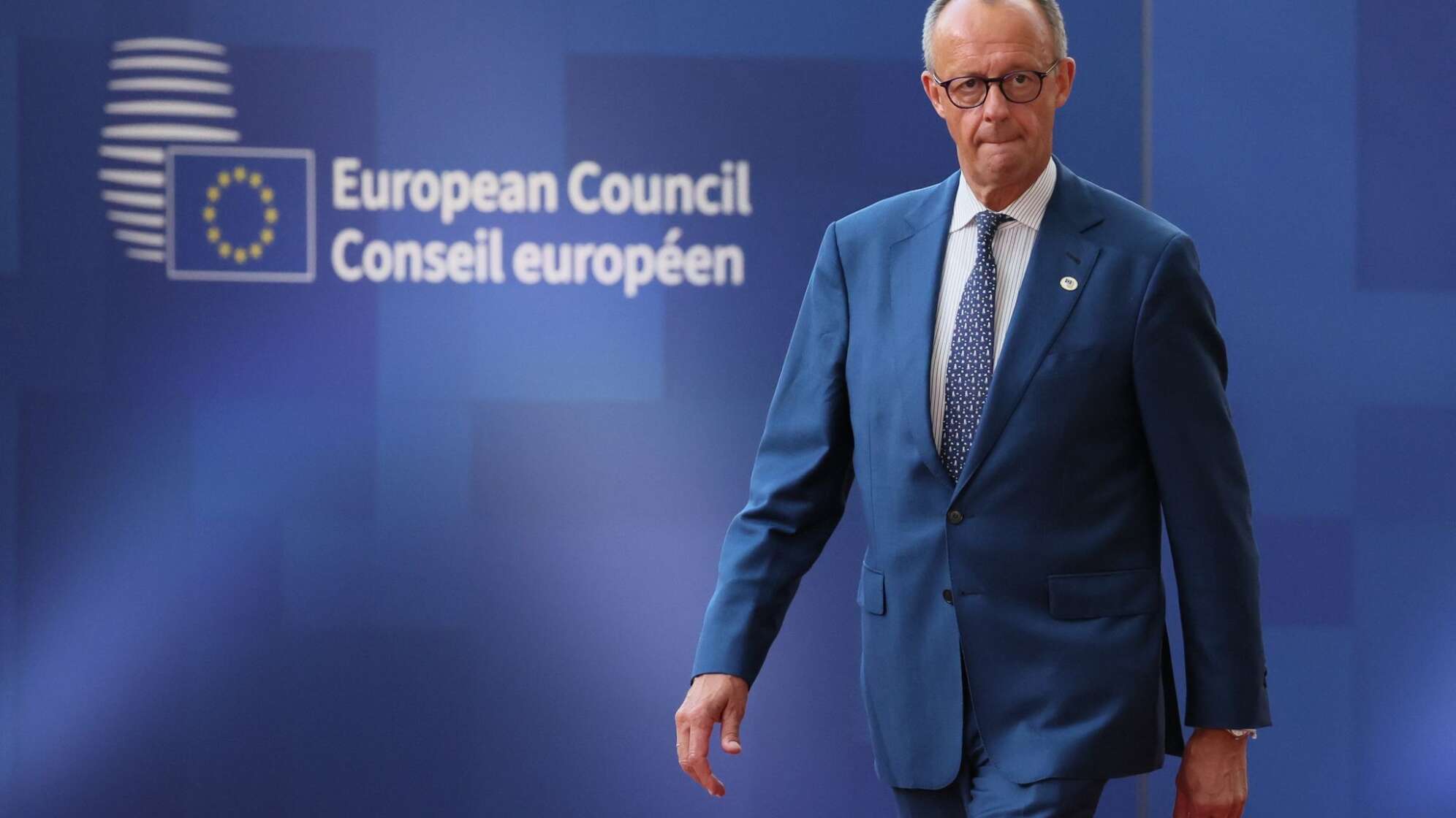 Bundeskanzler Friedrich Merz