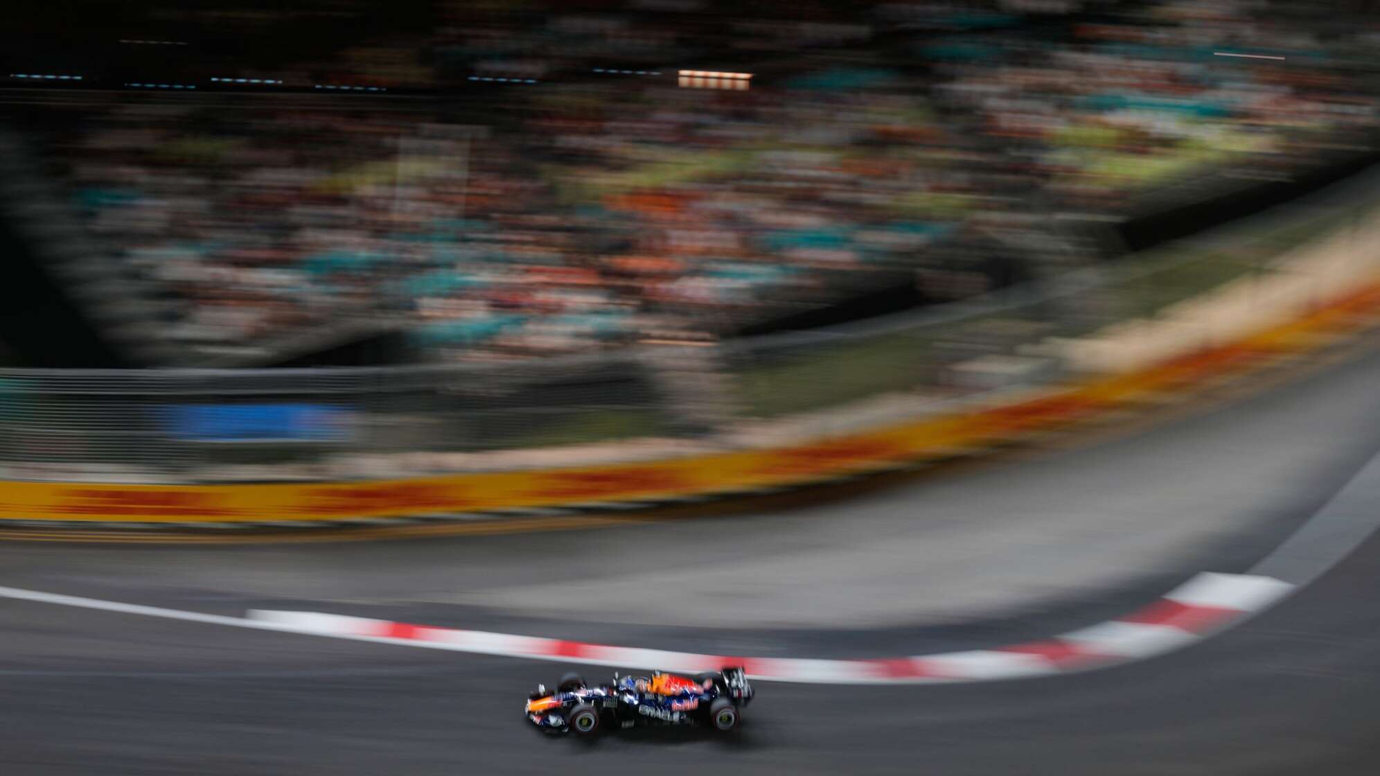 Grand Prix von Singapur - Qualifikation