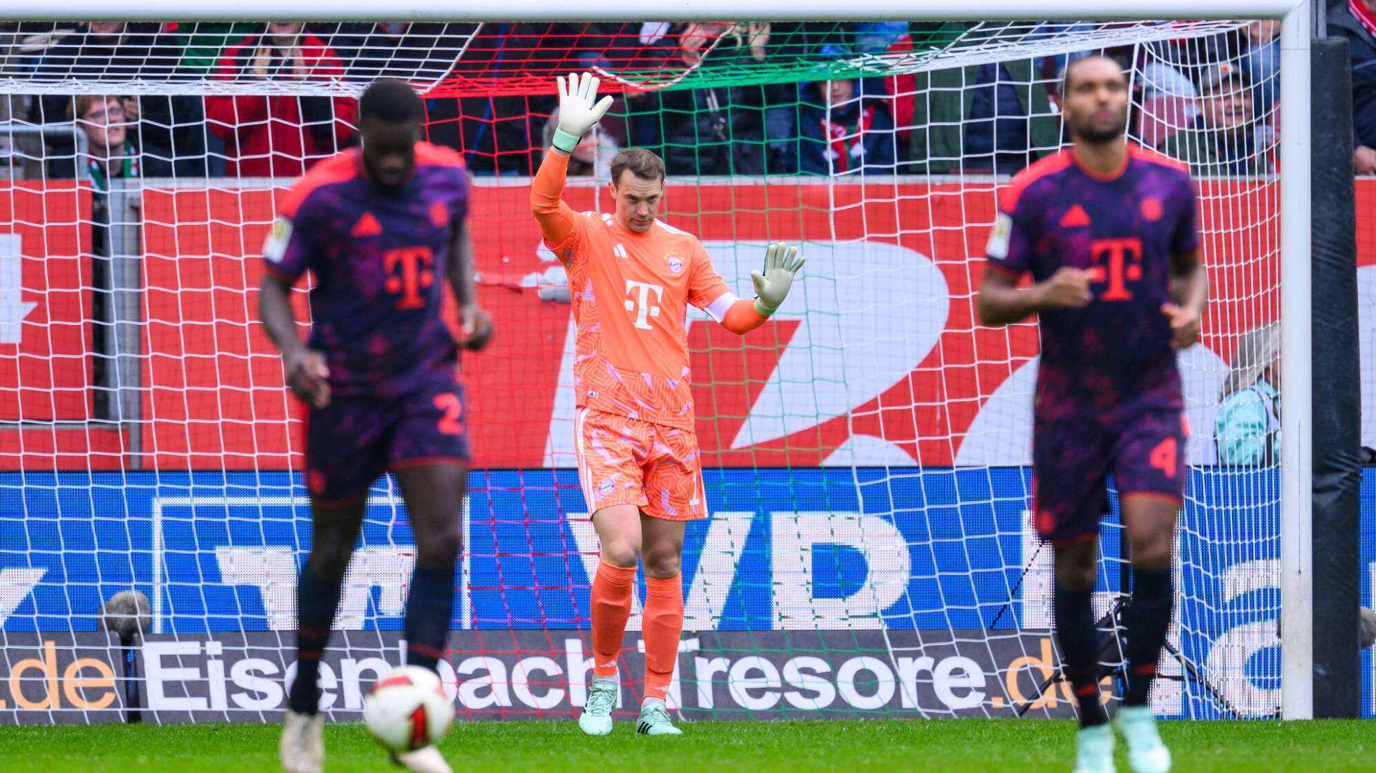 FC Augsburg - Bayern München