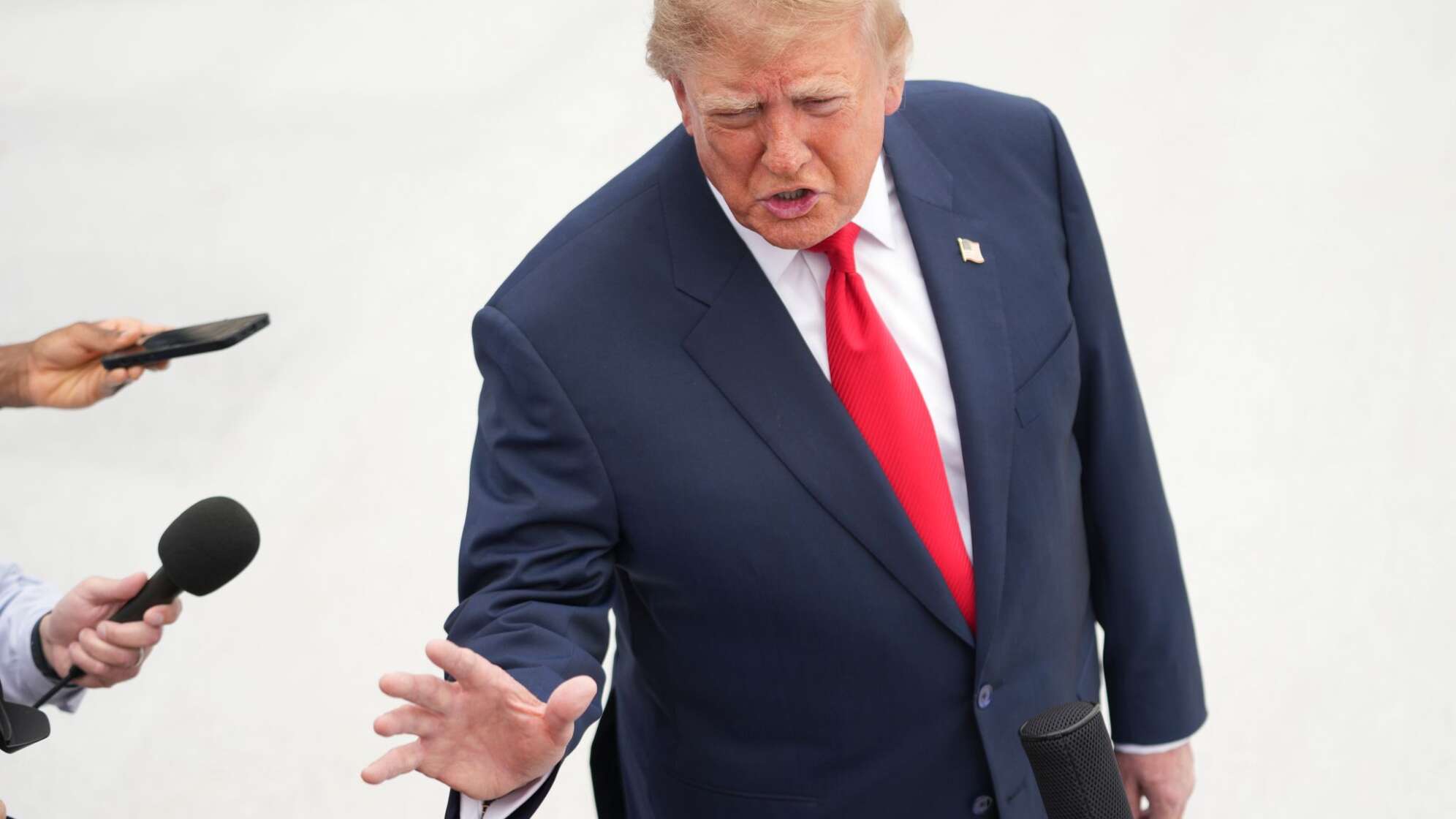 US-Präsident Trump