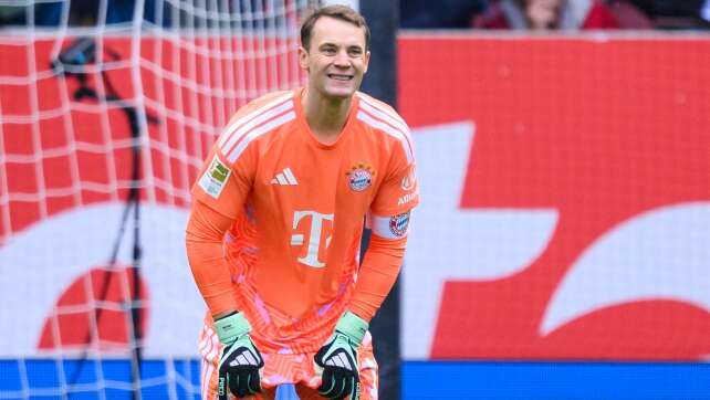 Neuer deutlich nach Blitz-Lapsus: «Blöder Fehler von mir»