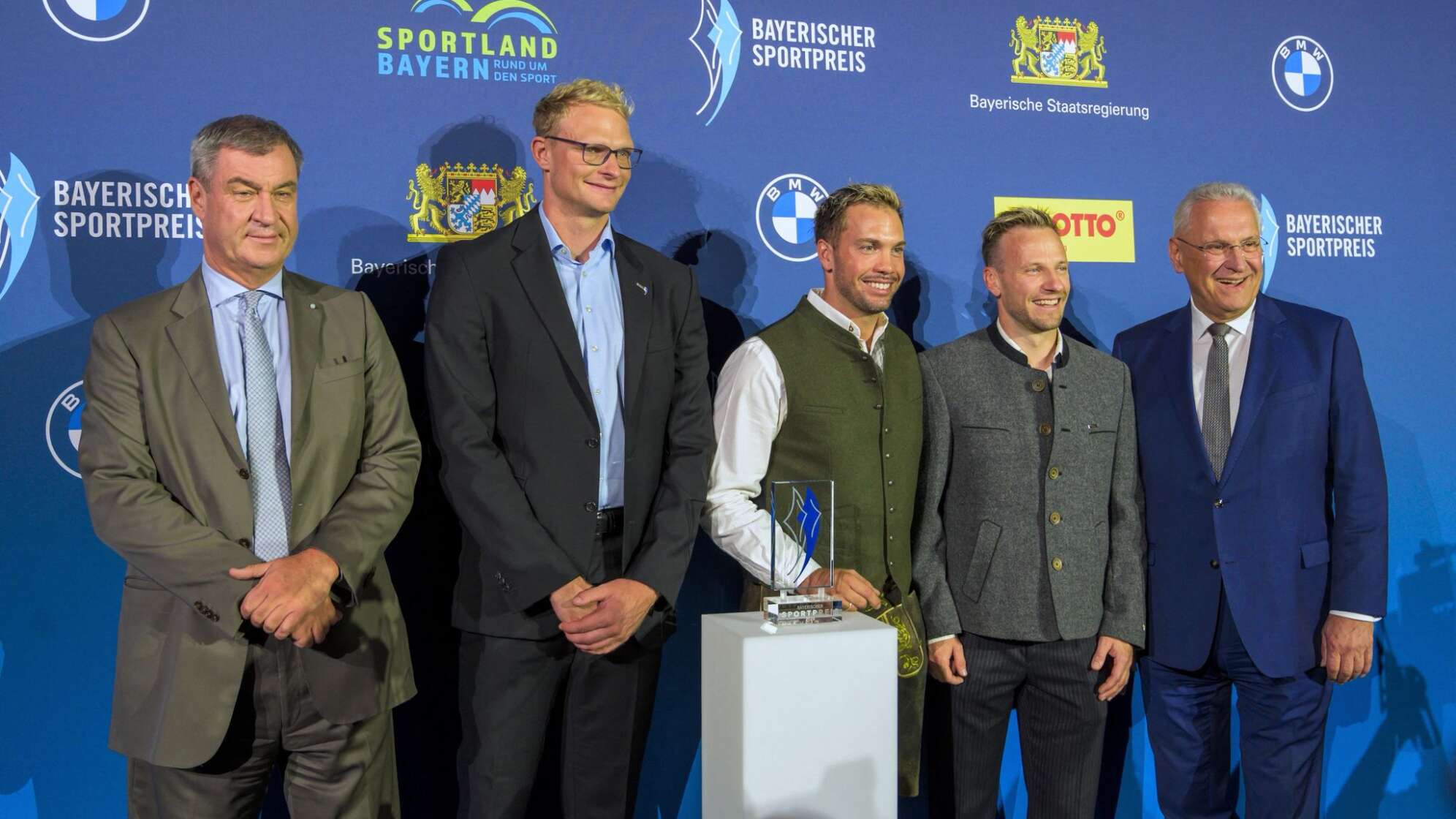 Verleihung des bayerischen Sportpreises 2026