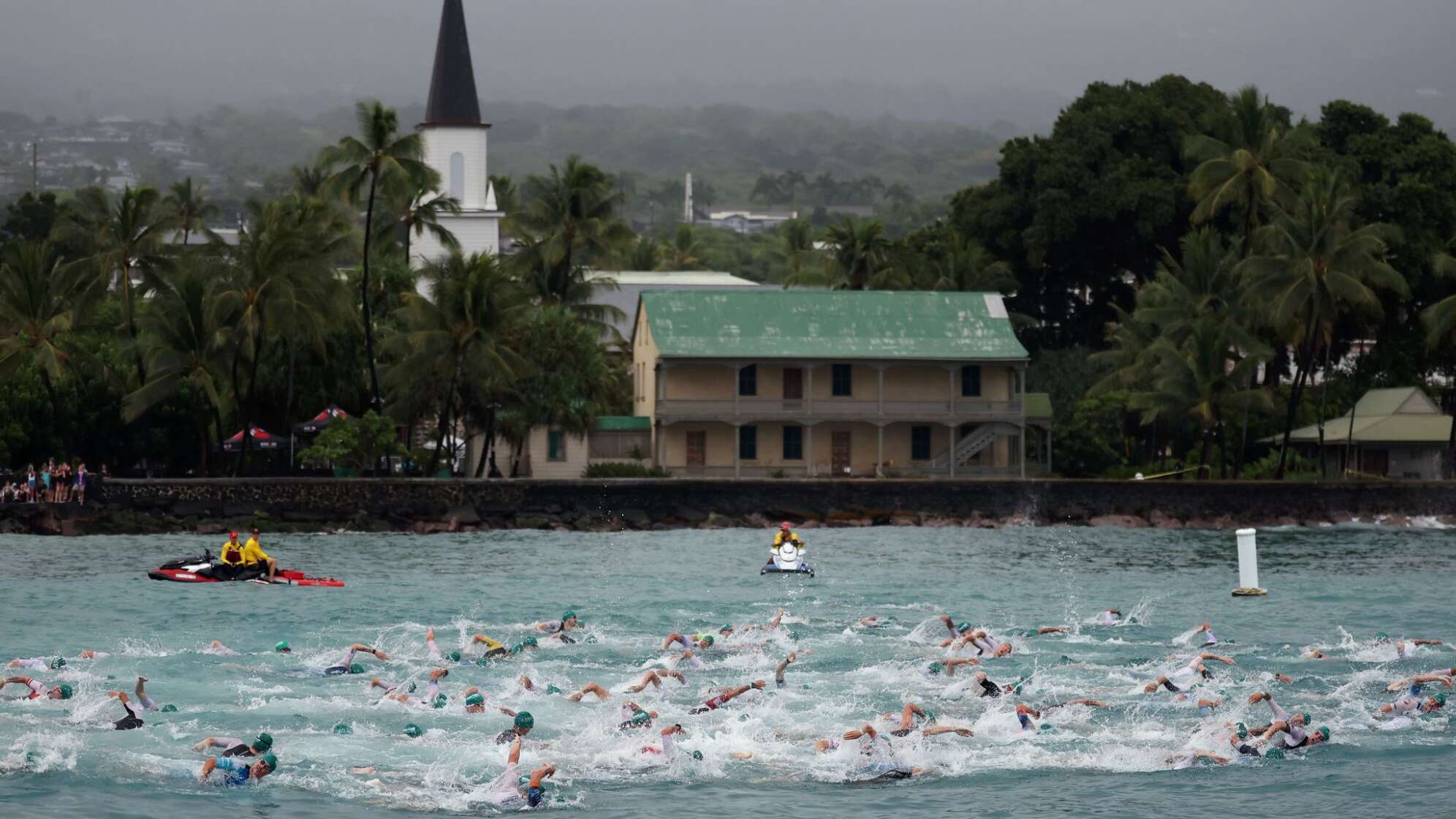 Triathlon: Ironman World Series