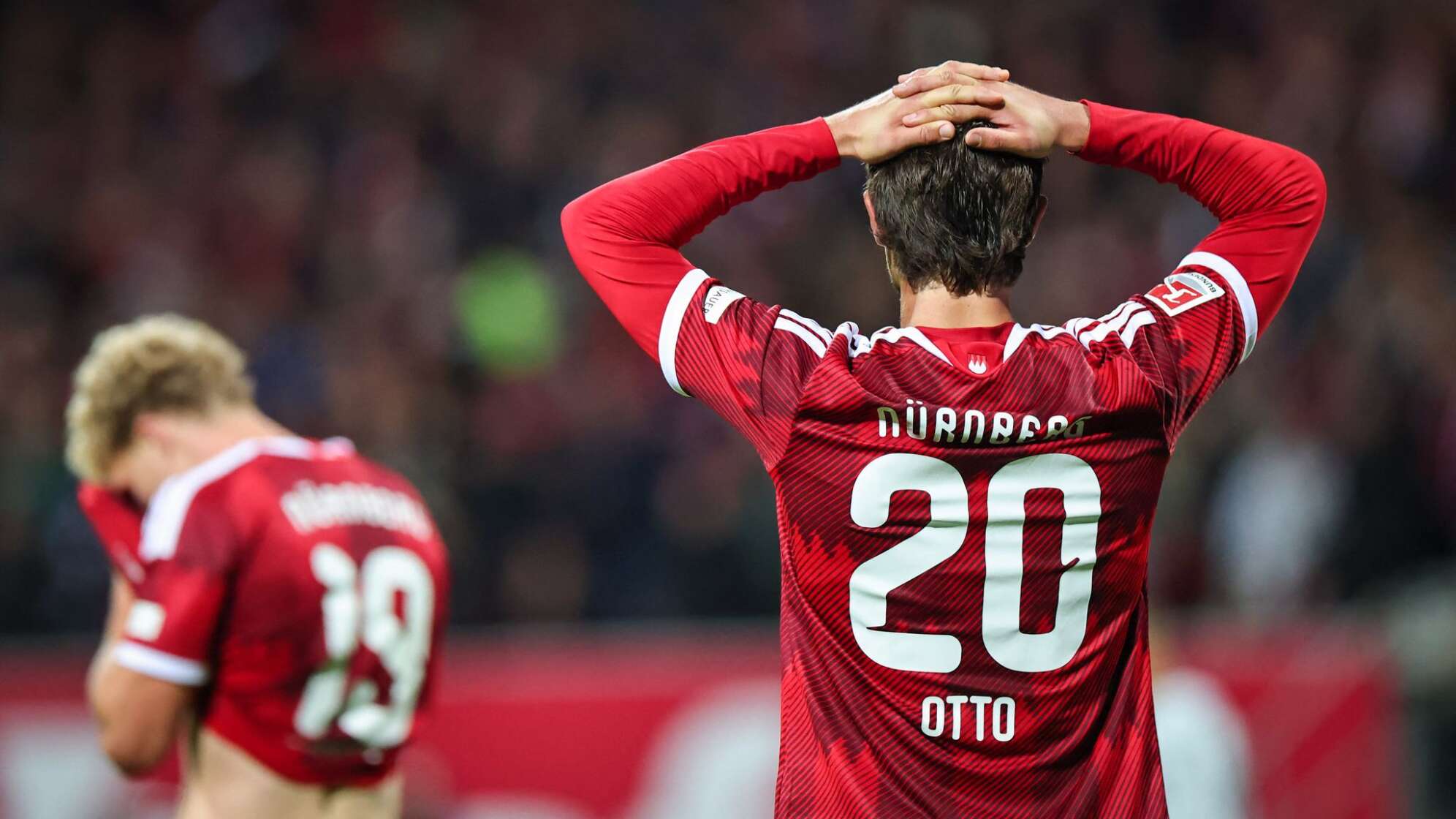 1. FC Nürnberg - VfL Wolfsburg