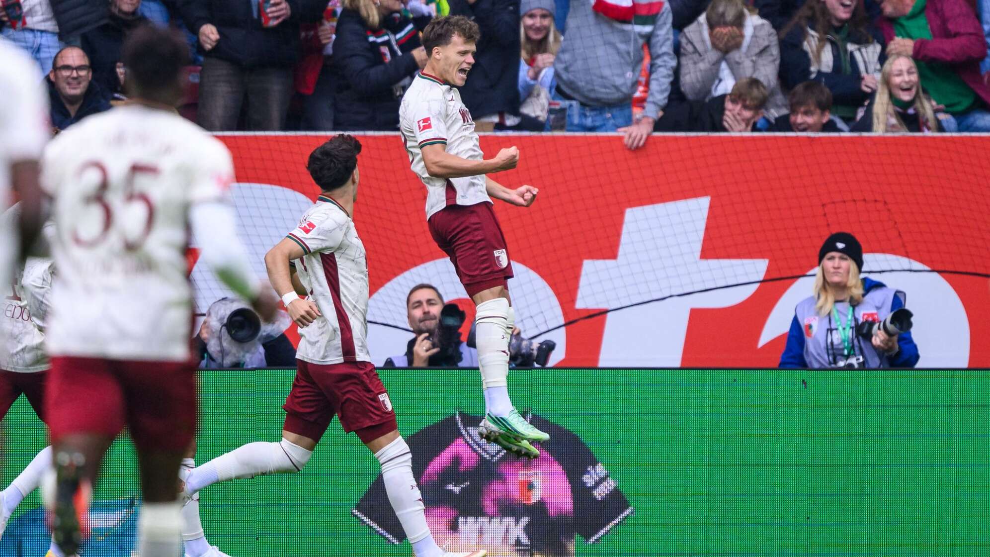 FC Augsburg - Bayern München