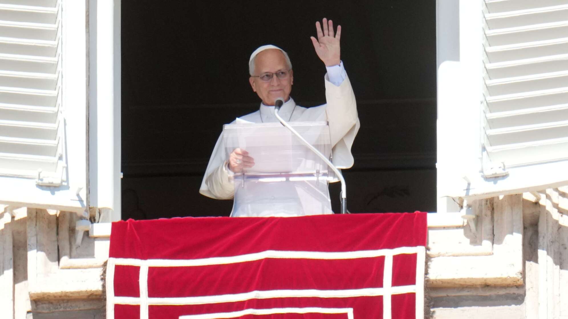 Papst Leo XIV.