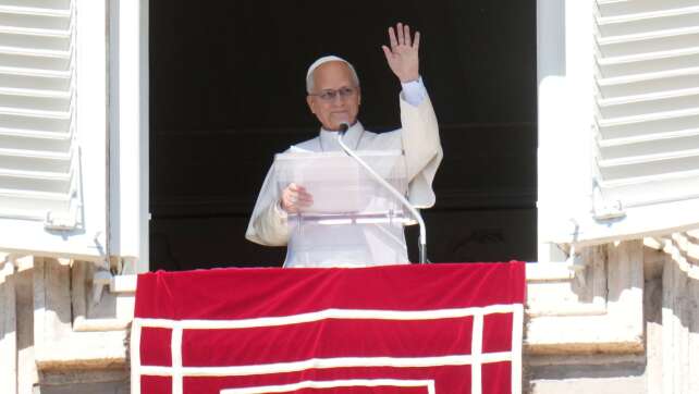 «Knoten in der Lunge»: Papst muss operiert werden