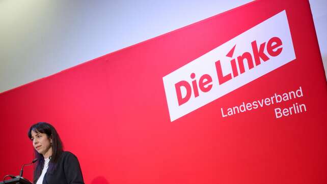Rot-Grün-Rot in Berlin: Leuchtturm oder Achsbruch?
