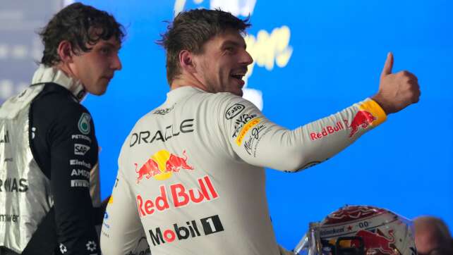 Verstappen krönt Jubiläum - Antonelli kommt WM näher