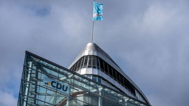 CDU sucht den Weg aus der Krise