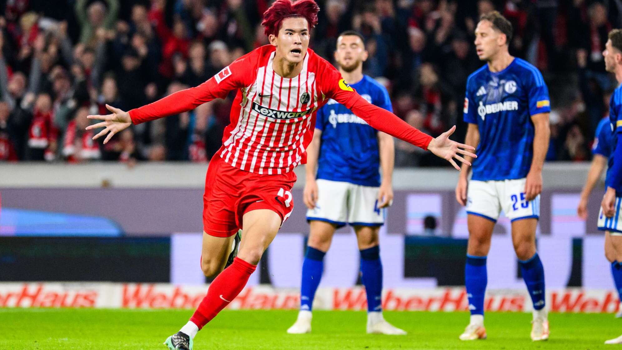 SC Freiburg - FC Schalke 04