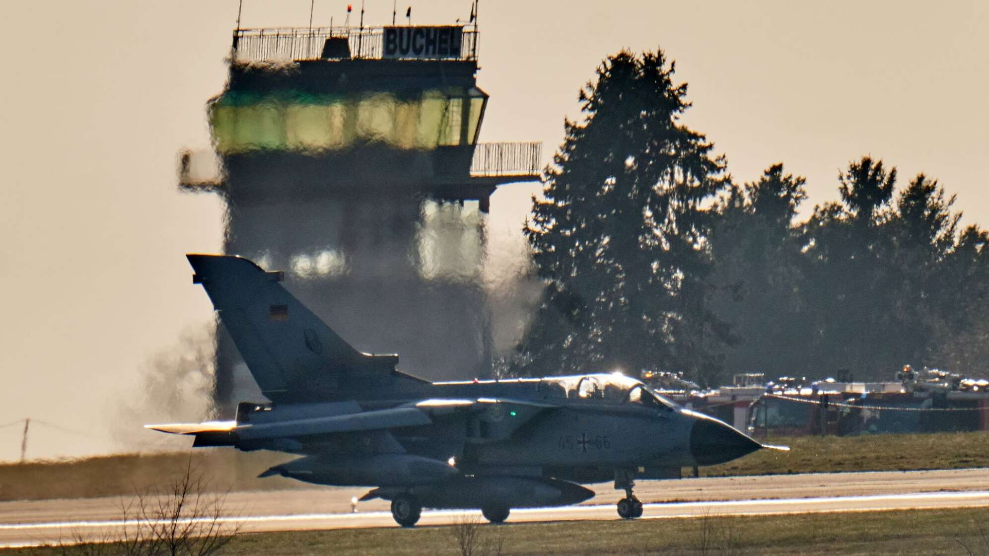 Nato-Streitkräfte trainieren für Atomkrieg