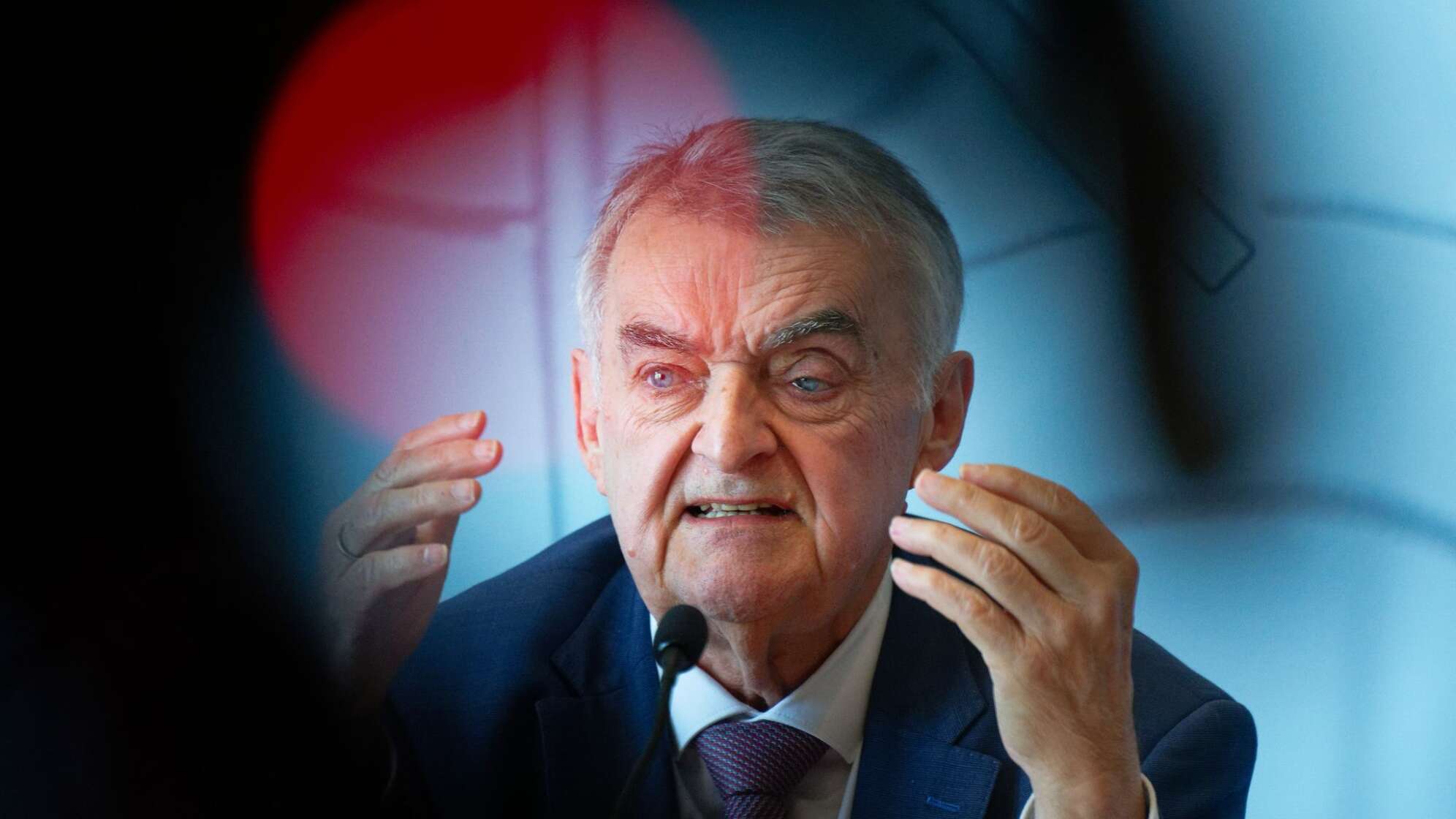 NRW-Innenminister Herbert Reul