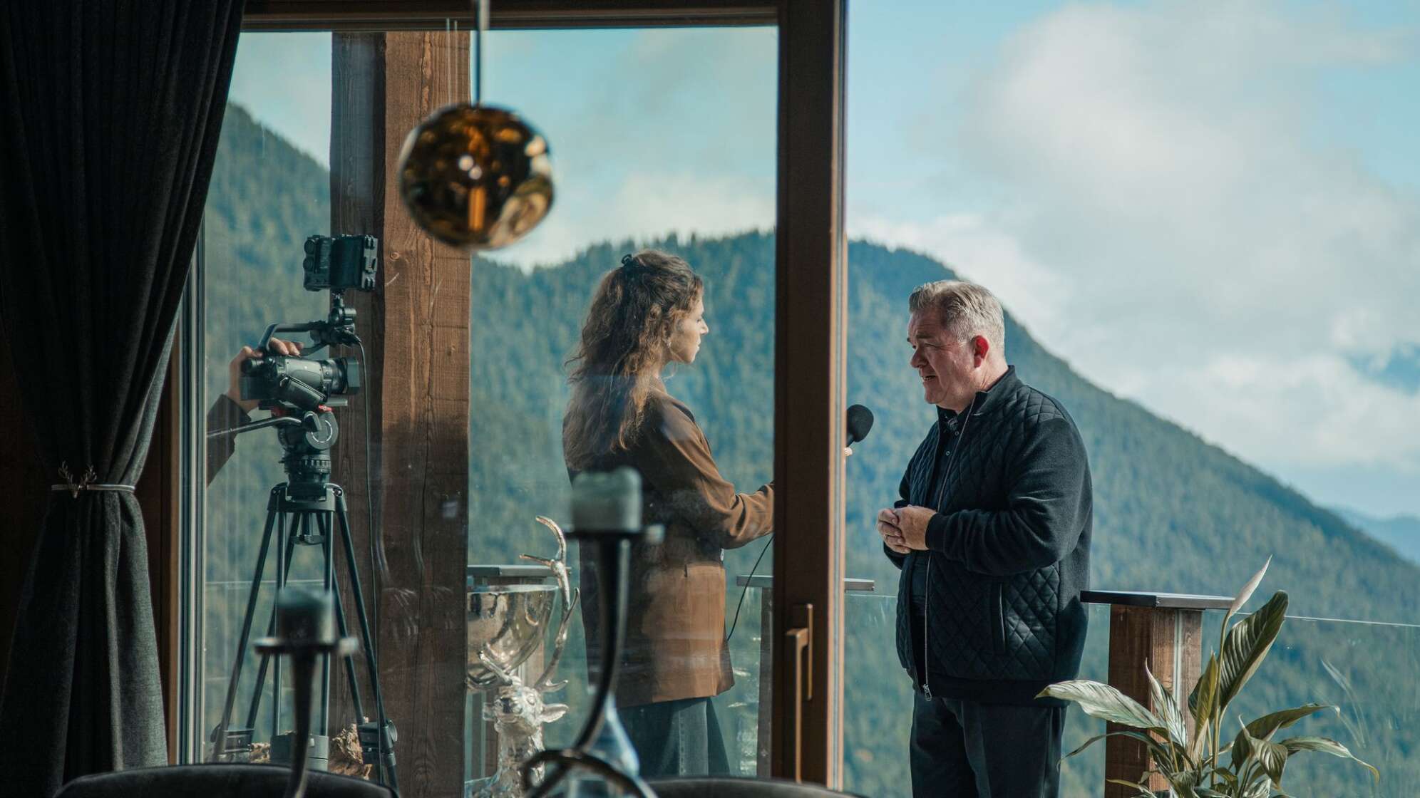TV-Ausblick ARD - «Tiroler Blut: Am Abgrund»