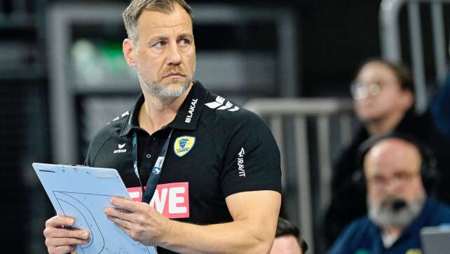 Nach schwachem Start: Löwen trennen sich von Machulla