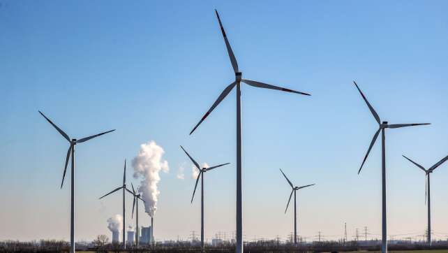 Studie: Billionen-Investitionen nötig für Klimaziel