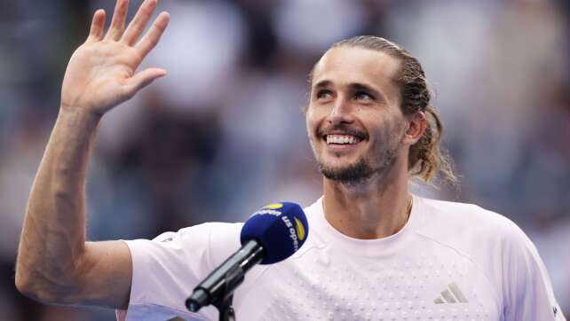 Zverev wird erstmals Nummer eins der Tennis-Welt