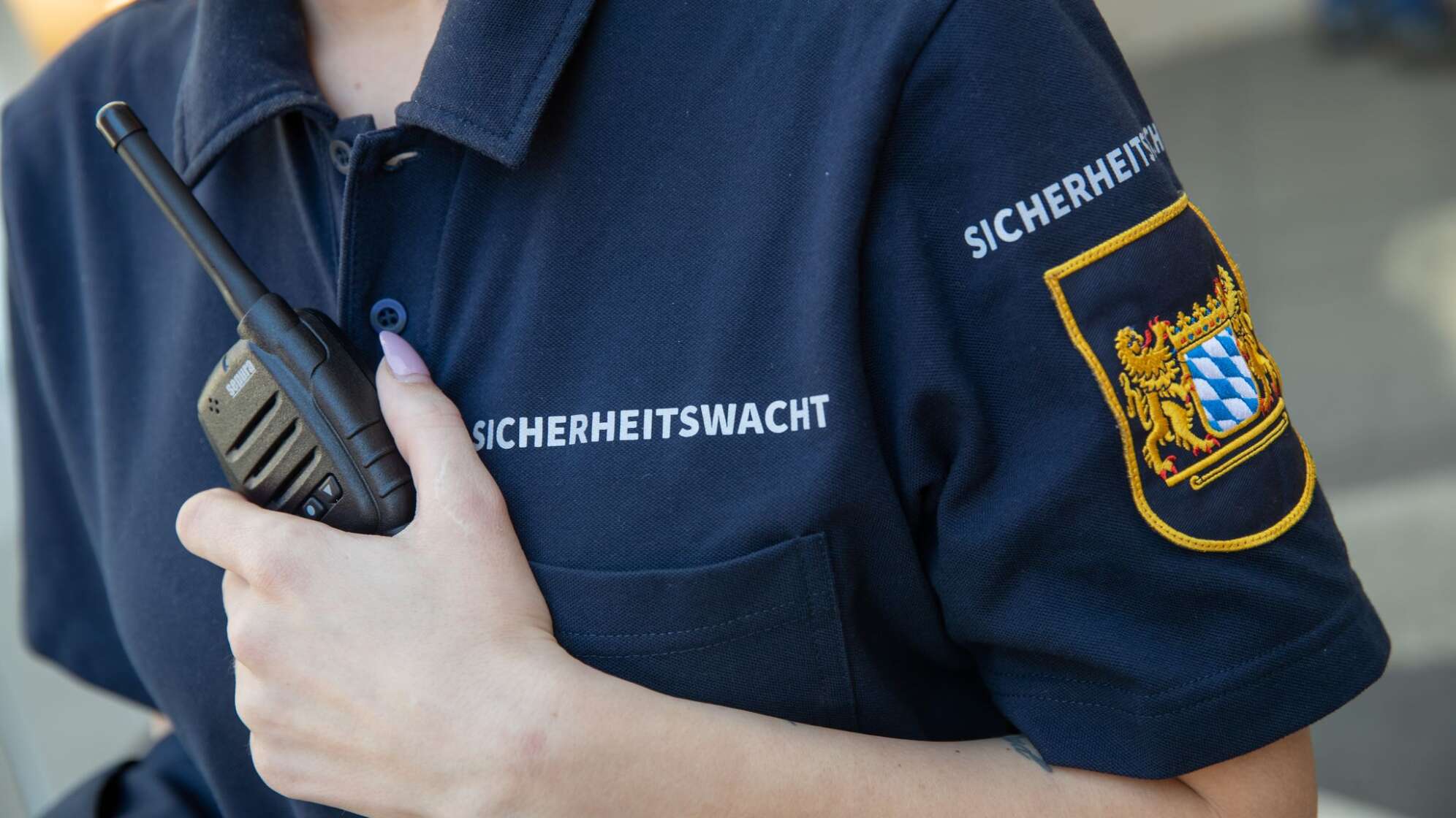 Sicherheitswacht Bayern
