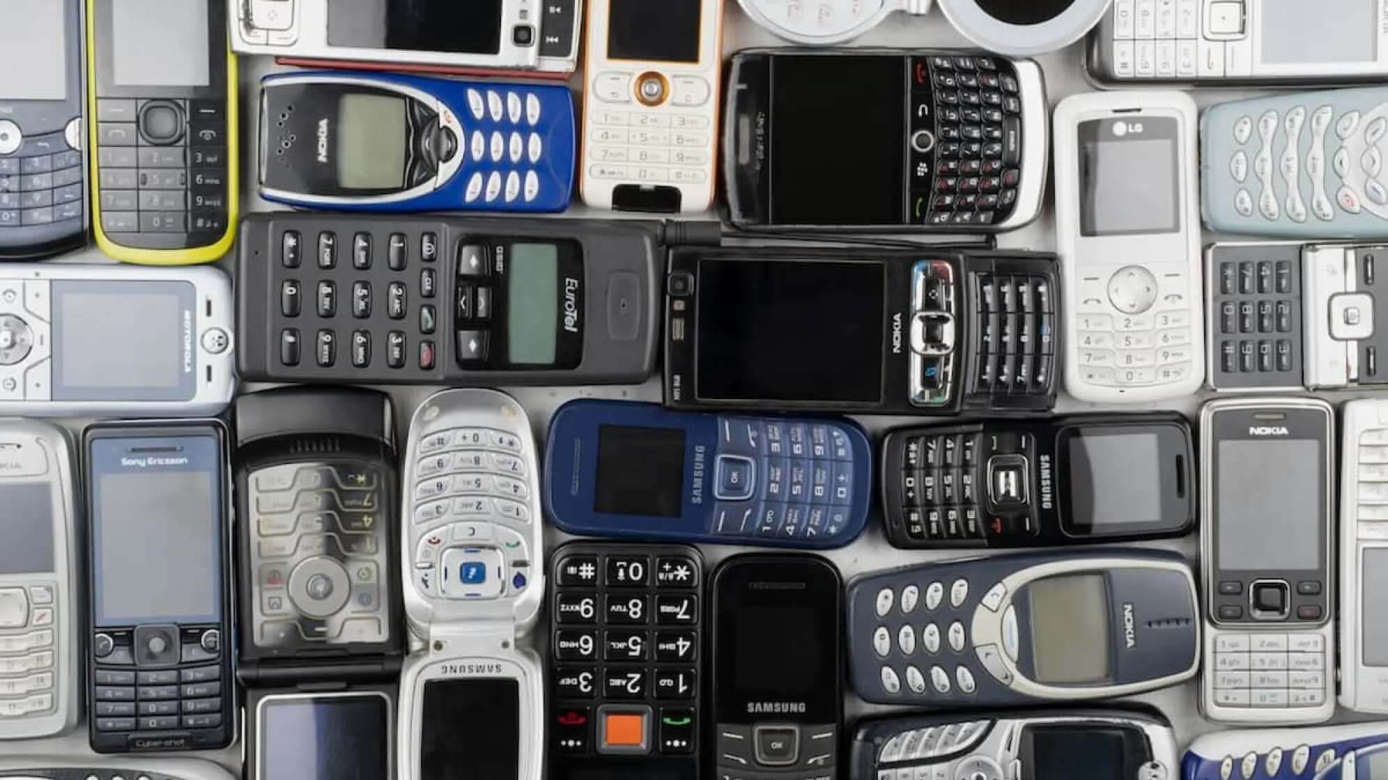 Motorola, Nokia und Co