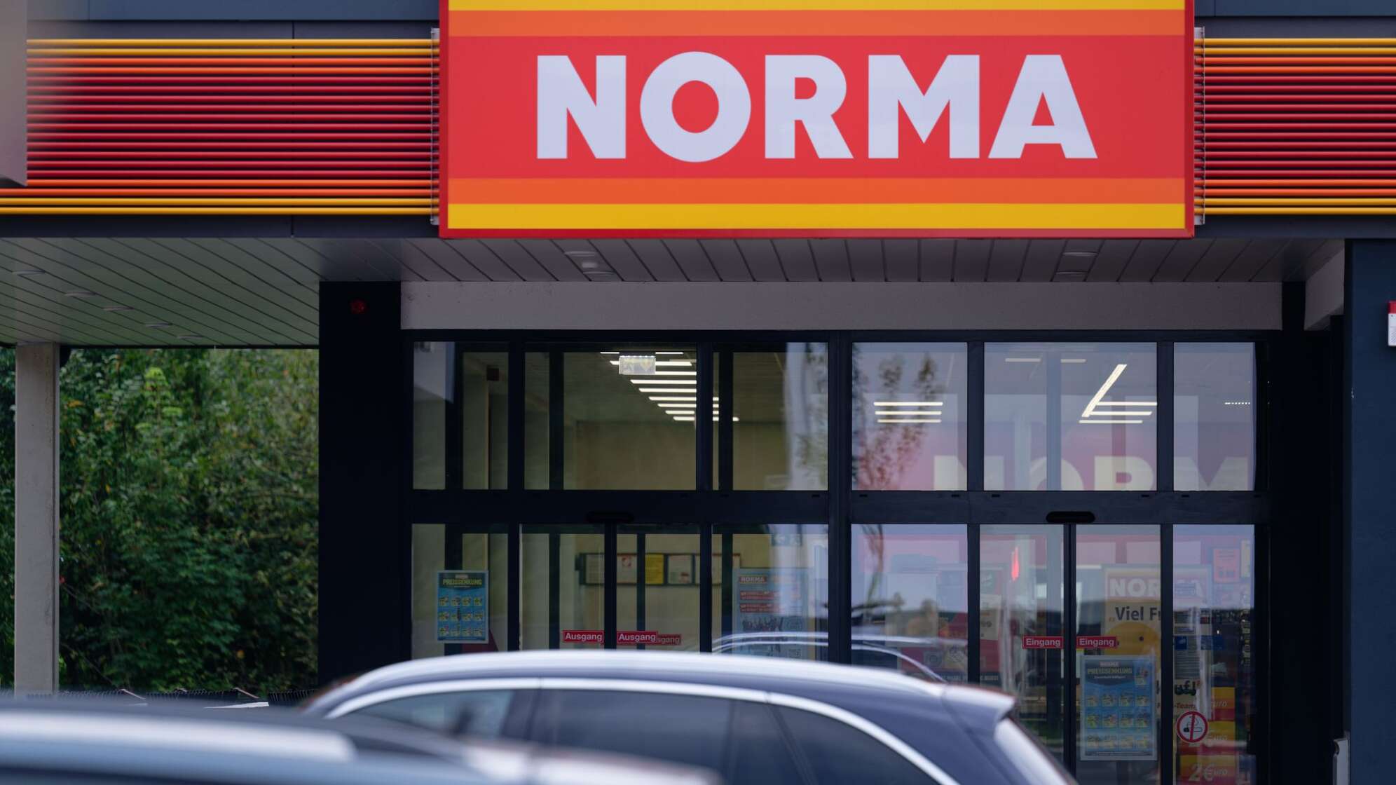 Norma-Supermarkt