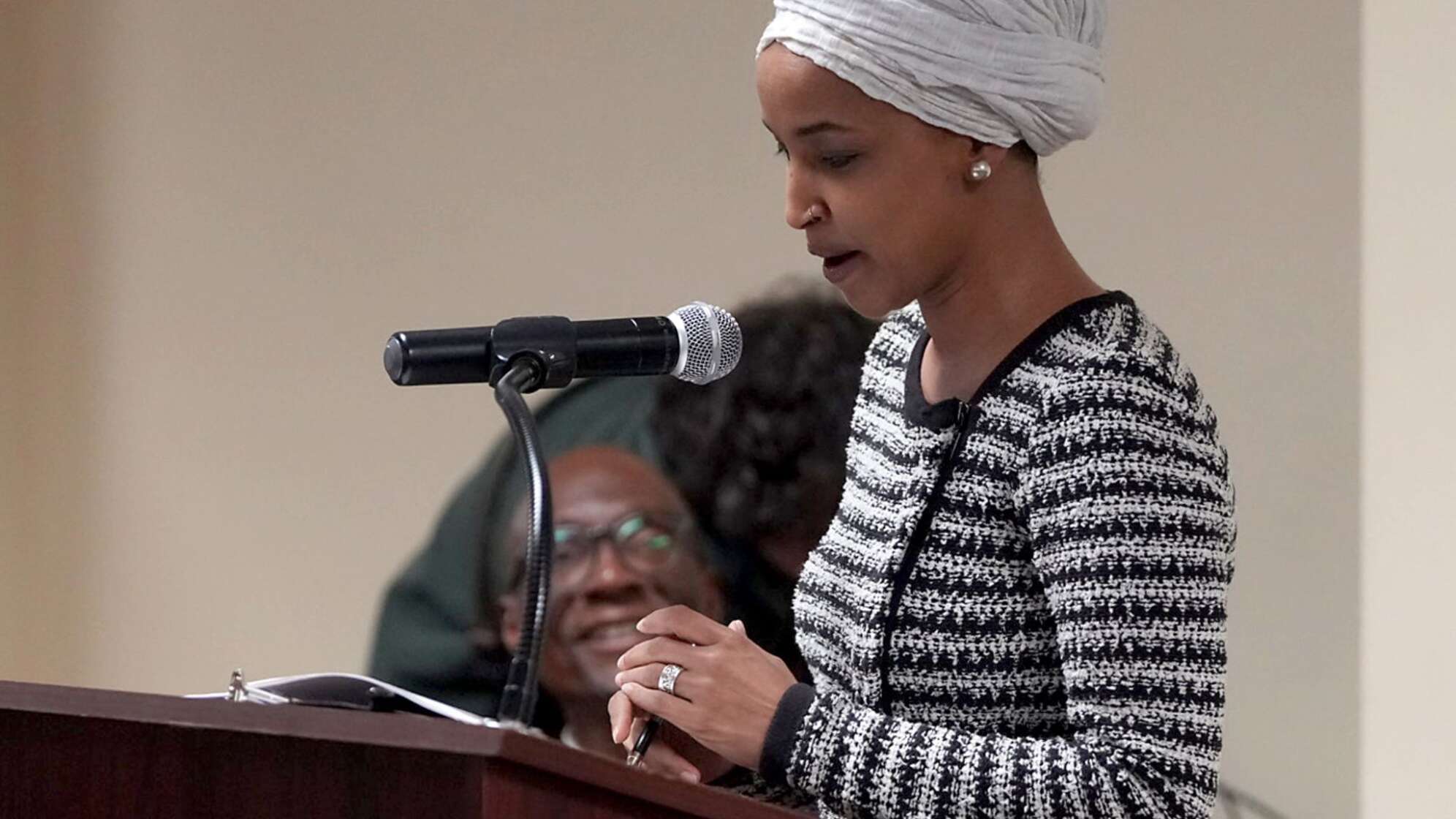 US-Abgeordnete Omar