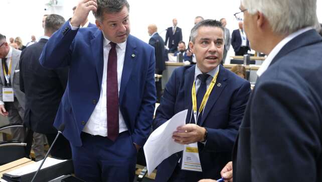 Verlässt die CDU bei der Ministerpräsidentenwahl den Saal?