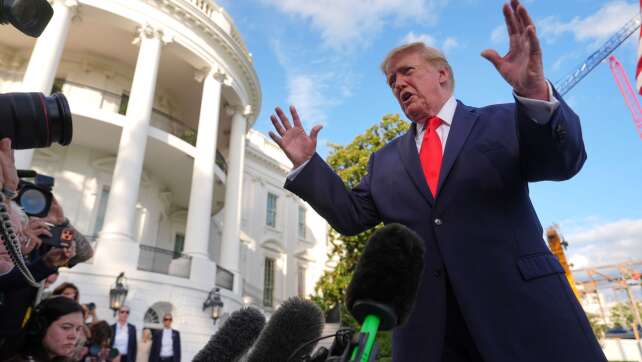 Trump: Putin will Deal mehr als Selenskyj