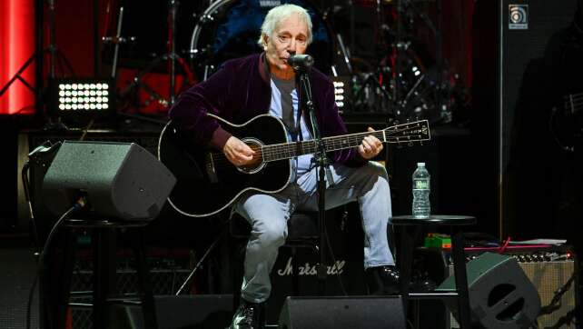 Rücktritt vom Rücktritt: US-Musiker Paul Simon wird 85