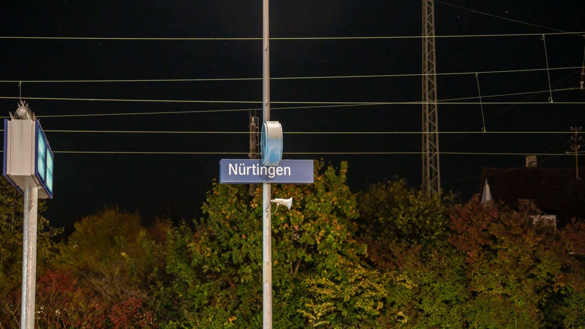 Mutmaßliche Saboteure in Baden-Württemberg gefasst