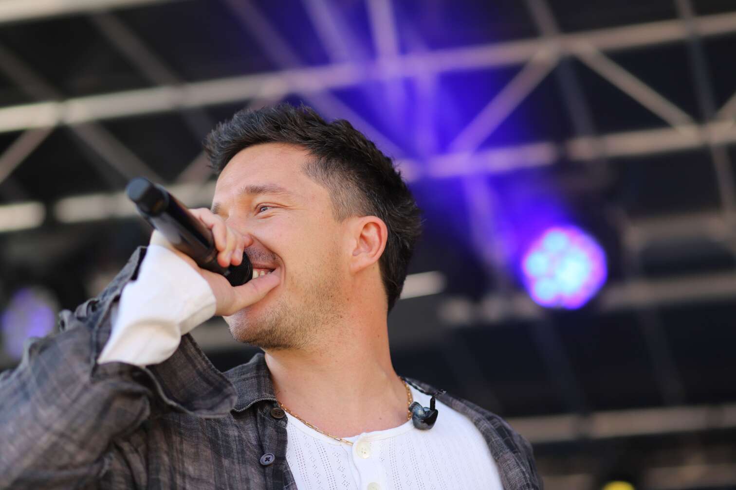 ANTENNE BAYERN Schulhof-Gig in Schongau