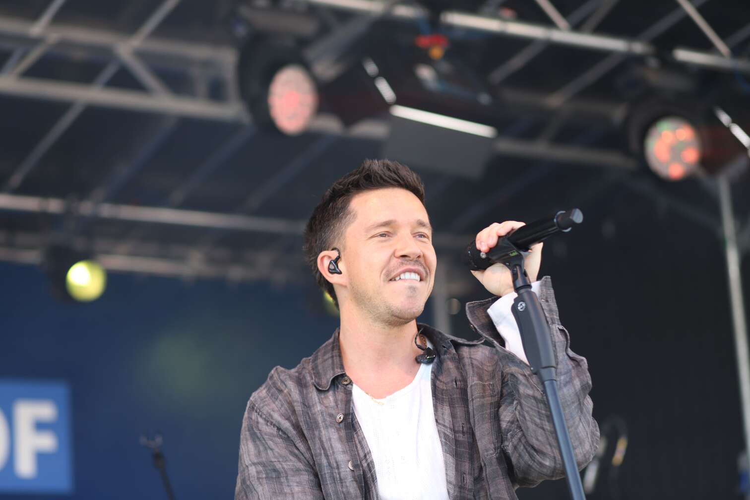 ANTENNE BAYERN Schulhof-Gig in Schongau