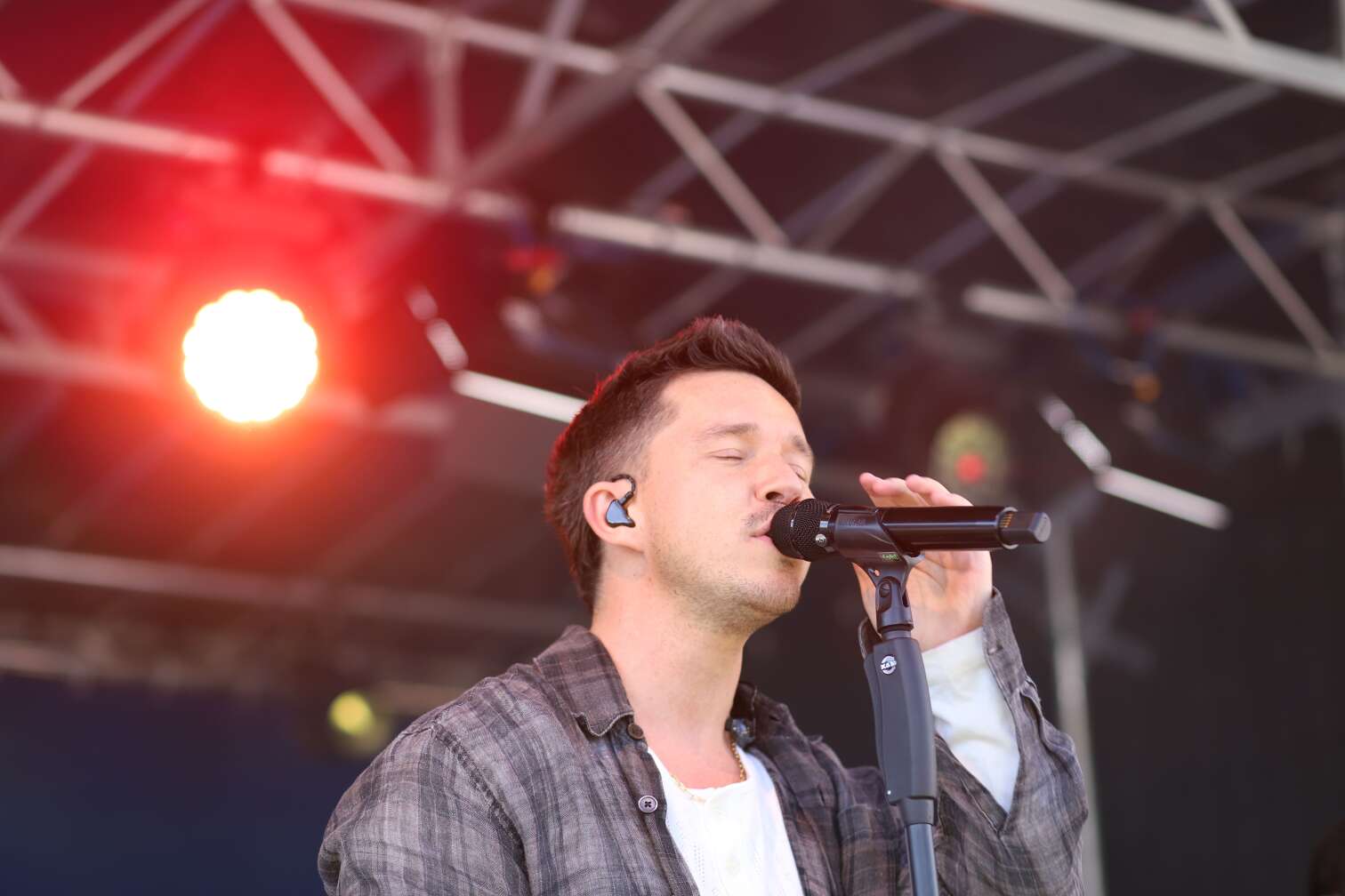 ANTENNE BAYERN Schulhof-Gig in Schongau