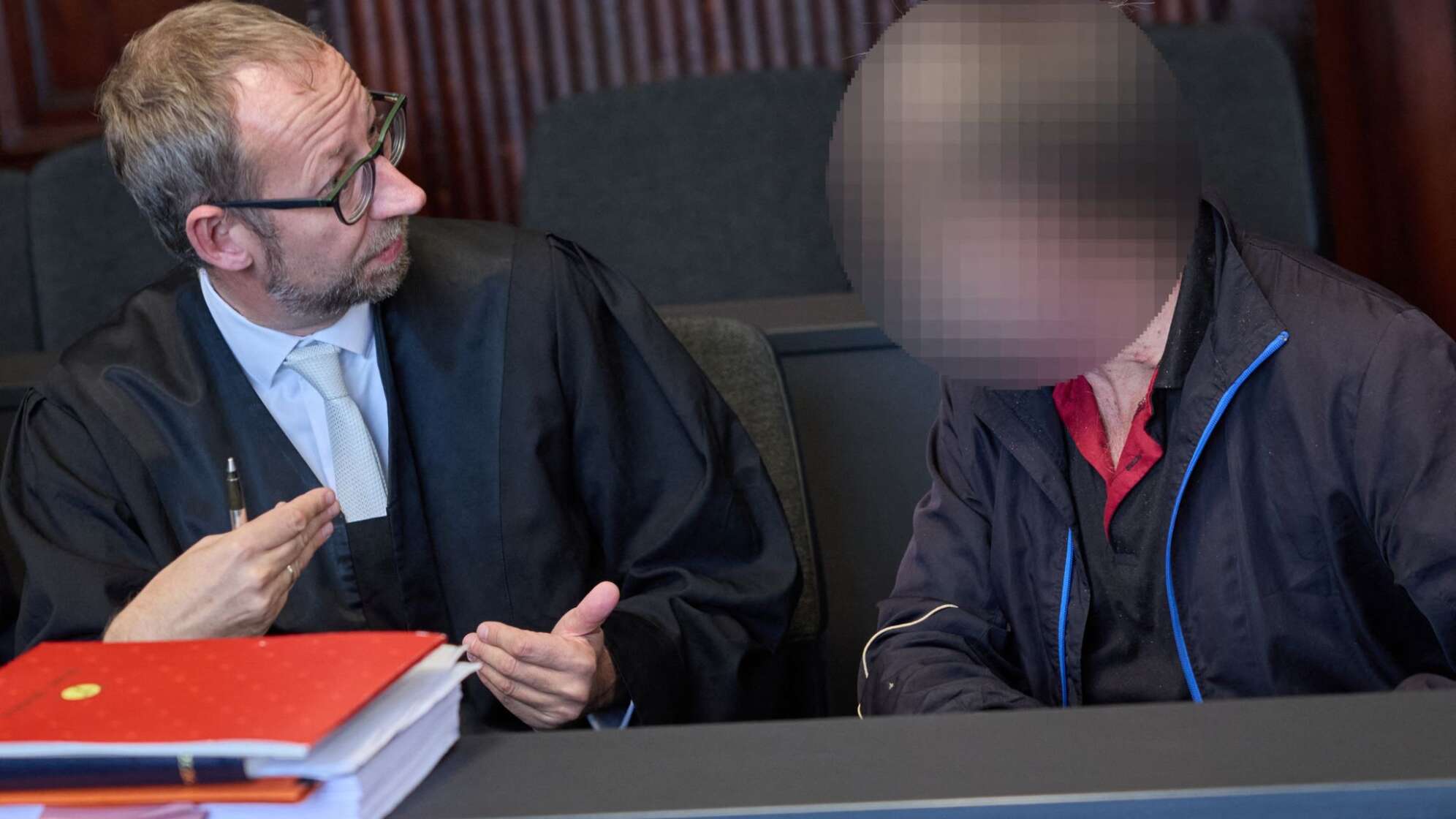 Prozess wegen besonders schwerem Missbrauch