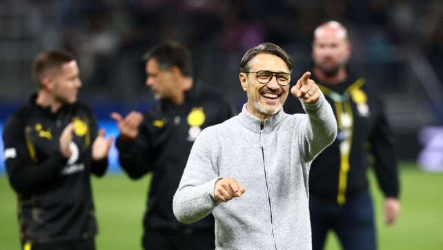 BVB-Statement vor XXL-Wochen: Kovac verlängert bis 2029