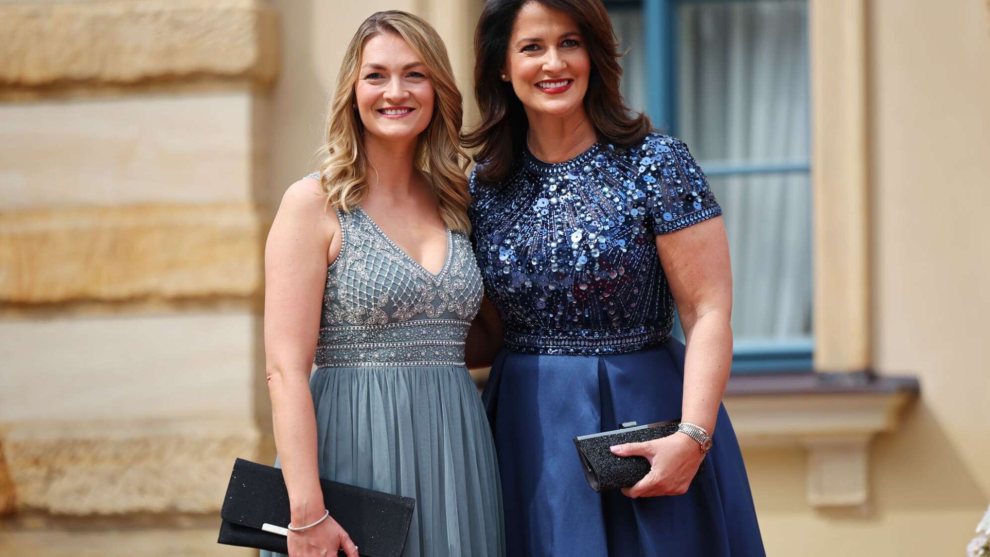Judith Gerlach und Michaela Kaniber