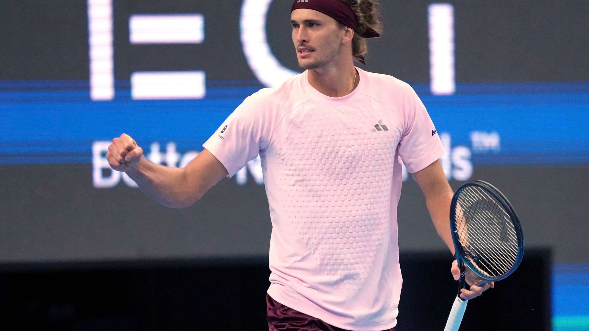 Alexander Zverev