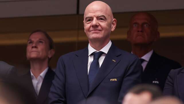 FIFA-Dementi: Kein zusätzliches Gehalt für Infantino