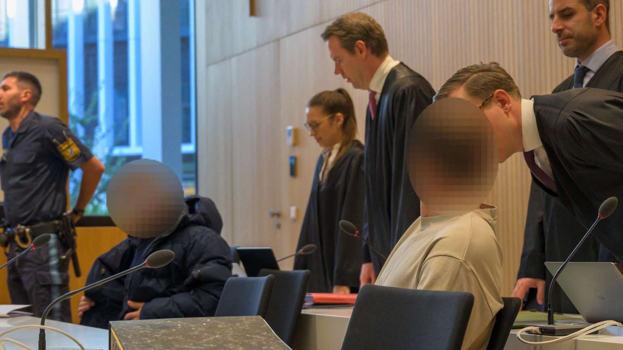 Prozess in München