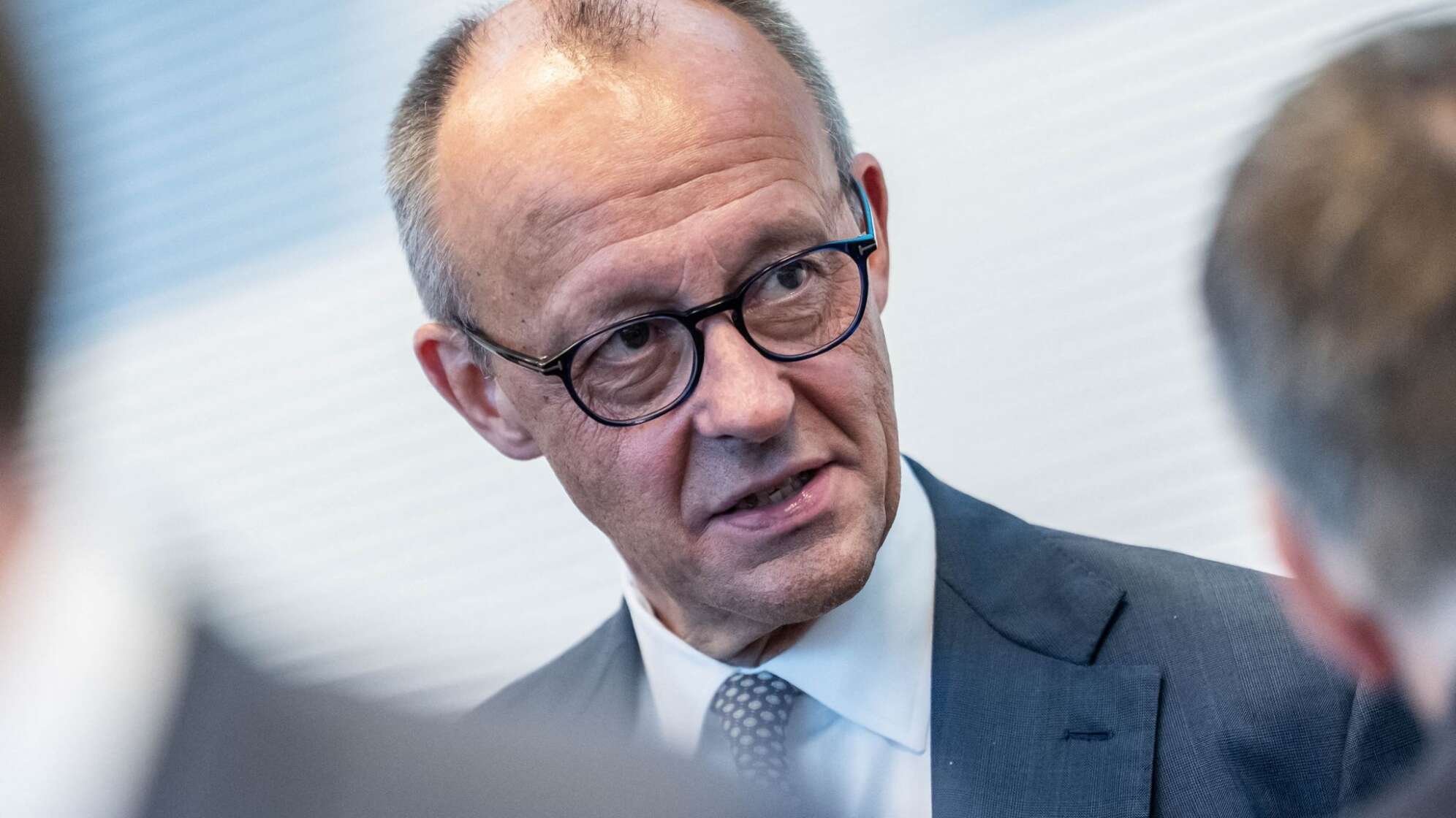 Fraktionssitzungen im Bundestag - Union