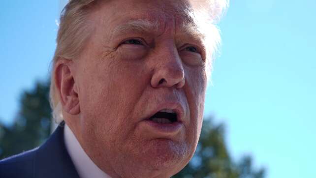 Trump warnt Huthi-Miliz: «Ich werde niemals vergessen»