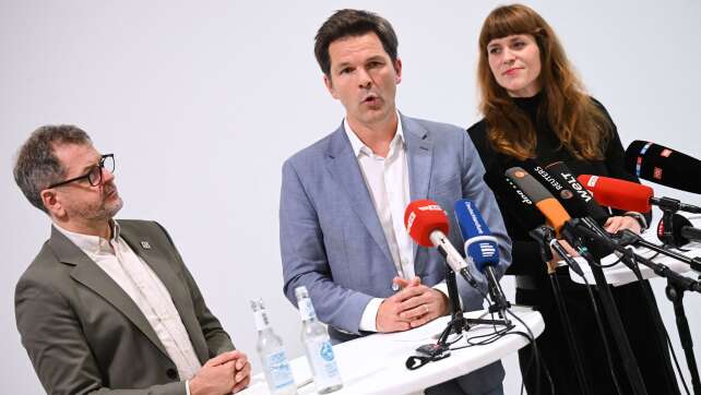 Grüne und SPD in Berlin unterbrechen Sondierungen mit Linken
